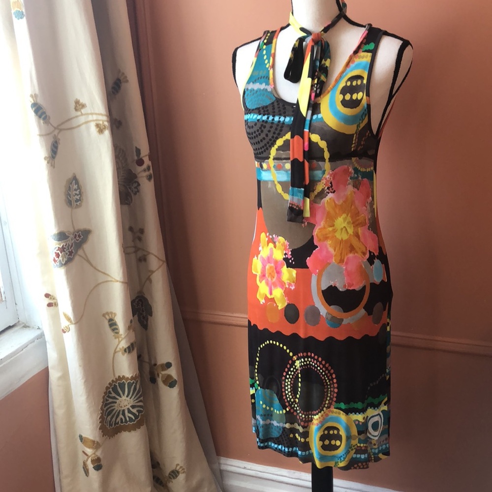 MMissoni dress pre owns size 8